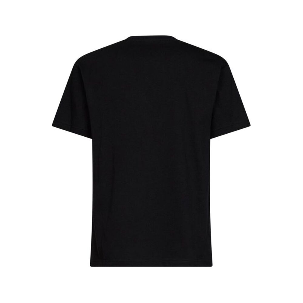 Gucci Men Black Cotton Jersey Printed T-Shirt - Picture 2 of 3